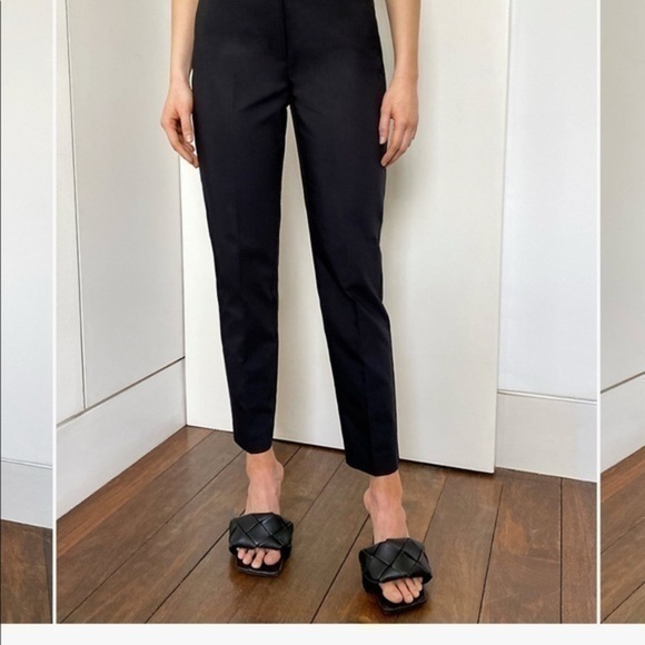 Babaton Jade Pant - Bone - Size 4 - new with tags - Picture 7 of 13